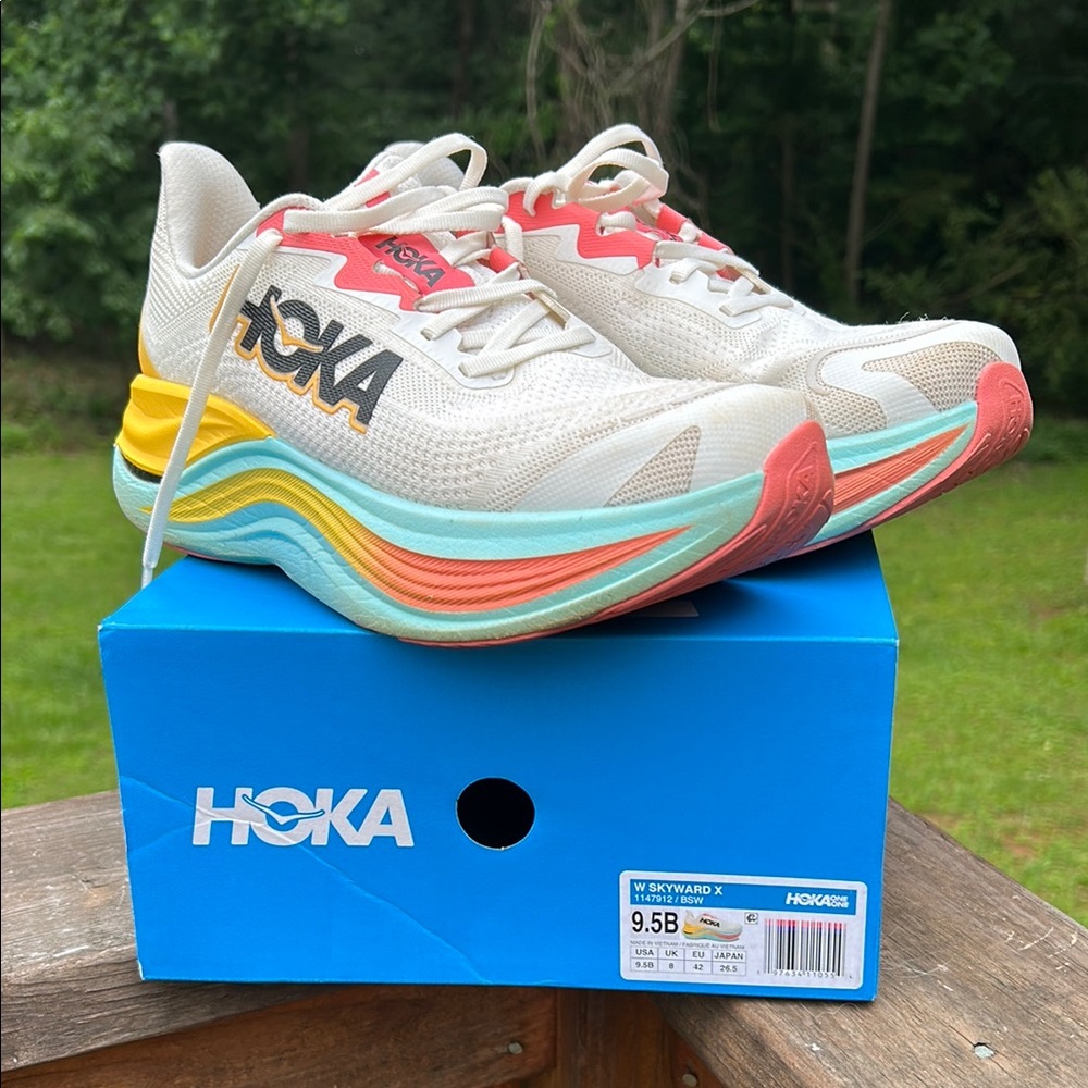 Hoka Skyward X W9.5B